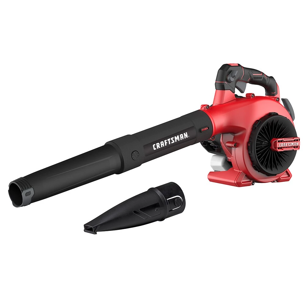 Buy โ๏ธ CRAFTSMAN Leaf Blowers B2000 25-cu cm 2-cycle 180-MPH 410-CFM Handheld Gas Leaf Blower ๐ 8 Buy โ๏ธ CRAFTSMAN Leaf Blowers B2000 25-cu cm 2-cycle 180-MPH 410-CFM Handheld Gas Leaf Blower ๐ - Image 8