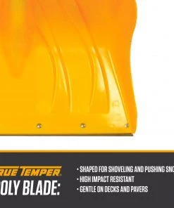 Cheapest ๐ True Temper Lawn & Garden Hand Tools 20-in Poly Snow Shovel with 34.5-in Steel Handle ๐ 9 Cheapest ๐ True Temper Lawn & Garden Hand Tools 20-in Poly Snow Shovel with 34.5-in Steel Handle ๐ -Outdoor Tools sale 46301969 scaled