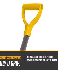 Coupon ๐ฅ True Temper Lawn & Garden Hand Tools 18-in Poly Snow Shovel with 38-in Steel Handle ๐งจ 7 Coupon ๐ฅ True Temper Lawn & Garden Hand Tools 18-in Poly Snow Shovel with 38-in Steel Handle ๐งจ -Outdoor Tools sale 46301995