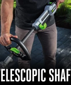 Best Sale ๐งจ EGO Trimmers & Edgers POWER+ POWERLOAD with LINE IQ 56-volt 16-in Telescopic Cordless String Trimmer (Battery Included) โ๏ธ 16 Best Sale ๐งจ EGO Trimmers & Edgers POWER+ POWERLOAD with LINE IQ 56-volt 16-in Telescopic Cordless String Trimmer (Battery Included) โ๏ธ -Outdoor Tools sale 46418085