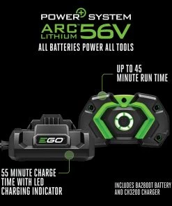 Best Sale ๐งจ EGO Trimmers & Edgers POWER+ POWERLOAD with LINE IQ 56-volt 16-in Telescopic Cordless String Trimmer (Battery Included) โ๏ธ 20 Best Sale ๐งจ EGO Trimmers & Edgers POWER+ POWERLOAD with LINE IQ 56-volt 16-in Telescopic Cordless String Trimmer (Battery Included) โ๏ธ -Outdoor Tools sale 46418102 scaled