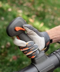 Wholesale 🛒 Husqvarna Leaf Blowers 100 51.7-cu cm 2-cycle 251-MPH 434-CFM Handheld Gas Leaf Blower 👍 -Outdoor Tools sale 46568269 scaled