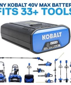 Brand new 🔔 Kobalt Trimmers & Edgers 40-Volt Max 15-in Straight Cordless String Trimmer (Battery Included) 👍 22 Brand new 🔔 Kobalt Trimmers & Edgers 40-Volt Max 15-in Straight Cordless String Trimmer (Battery Included) 👍 -Outdoor Tools sale 841821049782 12534875