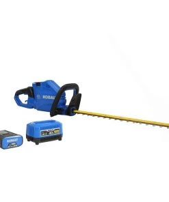 Top 10 🤩 Kobalt Trimmers & Edgers 40-Volt 24-in Dual Cordless Electric Hedge Trimmer 2 Ah (Battery & Charger Included) 🌟 -Outdoor Tools sale 841821072506 42247206
