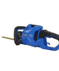Top 10 🤩 Kobalt Trimmers & Edgers 40-Volt 24-in Dual Cordless Electric Hedge Trimmer 2 Ah (Battery & Charger Included) 🌟 -Outdoor Tools sale 841821072506 42247208