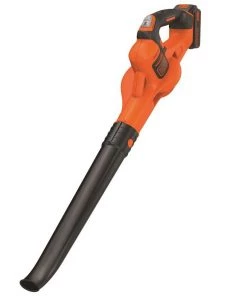 Top 10 ⌛ BLACK+DECKER Leaf Blowers POWERBOOST 20-volt Max 100-CFM Handheld Cordless Electric Leaf Blower 2 Ah (Battery & Charger Included) 🛒