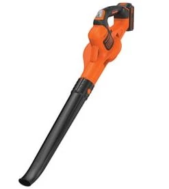 Top 10 ⌛ BLACK+DECKER Leaf Blowers POWERBOOST 20-volt Max 100-CFM Handheld Cordless Electric Leaf Blower 2 Ah (Battery & Charger Included) 🛒 -Outdoor Tools sale 885911449953lg